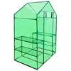 Image de vidaXL Serre de jardin à 4 étagères