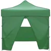 Image de vidaXL Vidaxl Tente Pliable Verte 3 X 3 M Avec 4 Parois