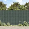 Image de vidaXL Écran d'intimité de jardin PVC 70 x 0,19 m Vert41618