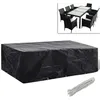 Image de vidaXL Housse de salon de jardin 8 oeillets 300 x 140 x 90 cm41642