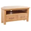 Image de Meuble tv en chêne à tiroir 88 x 42 x 46 cm