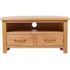 Image de vidaXL Meuble Tv En Chêne À Tiroir 88 X 42 X 46 Cm