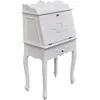 Image de vidaXL Bureau en style français Bois 241735