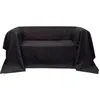 Image de Vidaxl Housse De Canapé Micro-Suède Anthracite 140x210 Cm