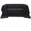 Image de vidaXL Housse de canapé Micro-suède Anthracite 270x350 cm130897