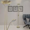 Image de vidaXL Lampadaire à LED à éclairage réglable 23 W242731