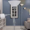 Image de vidaXL Lampadaire Gris242732