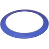 Image de Coussin De SÃ©curitÃ© Pe Trampoline Rond De 13 Pieds/3,96 M Bleu