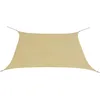 Image de vidaXL Vidaxl Parasol En Tissu Oxford Carré 3,6 X 3,6 M Beige
