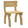 Image de vidaXL Chaise de jardin Bois de pin imprégné41961