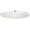 Image de vidaXL Tête de douche plongeante ronde en acier inoxydable 25 cm142155