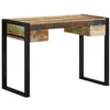 Image de vidaXL Bureau Bois de récupération massif243276