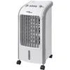 Image de vidaXL vidaXL Refroidisseur d'air portable 80 W 4 L 270 m³/h 25 x 26 x 56 cm