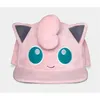 Image de Casquette En Peluche - Pokemon - Rondondou