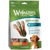 Image de Whimzees Wellness Brosse à dents taille L pour chiens (6 pièces)   Friandises pour chien
