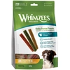 Image de 360g Whimzees Wellness Stix pour chiens taille M : (12-18 kg, 14 pièces) snacks pour chiens