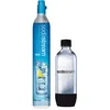 Image de Pack bouteille et cylindre Sodastream PACK Cylindre C02 60L + 1 bouteille