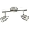 Image de Philips Essentials Spot Plafond/Mur Meranti 2 X