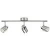 Image de Philips Essentials Spot Plafond/Mur Meranti 3 X