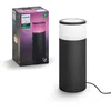 Image de Kit d’extension Philips Hue LED 1 Borne Calla 8 W Noir