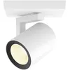 Image de Applique led rgbw philips hue white color argenta 6w blanc