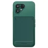 Image de Fairphone - Coque de protection pour téléphone portable - plastique - vert forêt - pour Fairphone (Gen. 6)