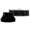 Image de Ultimaker - Noir, RAL 9017 - 750 g - 107 m - filament ABS (3D)