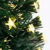 Image de Sapin de NoÃ«l artificiel LED H150