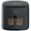 Image de Friteuse AirFryer en céramique Wartmann WM2408 - 6L - XL Noir
