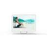 Image de Philips 19HFL5214W - Classe de diagonale 19" Professional HeartLine TV LCD rétro-éclairée par LED - soins de santé / hôpital - Smart TV - Android TV - 720p 1366 x 768 - blanc. verre trempé