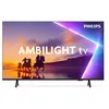 Image de Philips 65PUS8500 - Classe de diagonale 65" TV LCD rétro-éclairée par LED - QLED - Smart TV - TITAN OS - 4K UHD (2160p) 3840 x 2160 - HDR - noir mat