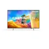 Image de Philips 43PQS8501 - Classe de diagonale 43" TV LCD rétro-éclairée par LED - QLED - Smart TV - TITAN OS - 4K UHD (2160p) 3840 x 2160 - HDR - Quantum Dot - noir mat