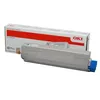 Image de OKI - cyan - originale - cartouche de toner