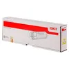 Image de OKI - jaune - originale - cartouche de toner