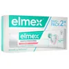 Image de Elmex Dentifrice Sensitive Professional Soin Gencives 2x75ml