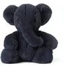 Image de Peluche Ebu éléphant gris 29 cm