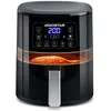 Image de Aigostar Aigostar Maha - Friteuse à air 0% BPA de 4L. 5 fonctions préprogrammées + préchauffage¿ 1600W¿ fenêtre de visualisation¿ éclairage intérieur indépendant. Panneau tactile LED¿ mode manuel