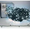 Image de Ecd Germany Guirlande Lumineuse De Noël À 480 Led, 36 M, Blanc Froid, Pour L'intérieur Et L'extérieur Ip44, Guirlande Lumineuse