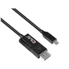Image de Club 3D CAC-1557 - Adaptateur vidéo externe - USB-C - DisplayPort