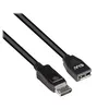 Image de Club 3D - Rallonge de câble DisplayPort - DisplayPort (M) pour DisplayPort (F) - DisplayPort 1.4 - 2 m - support 8K
