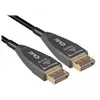 Image de Club 3D CAC-1079 - Câble DisplayPort - DisplayPort (M) verrouillé pour DisplayPort (M) verrouillé - DisplayPort 1.4 - 20 m - support 4K support 8K Active Optical Cable (AOC)