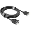 Image de Club 3D - Câble VGA - HD-15 (VGA) (M) pour HD-15 (VGA) (M) - 3 m - support 1080p