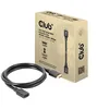 Image de Club 3D - Ultra High Speed - câble de rallonge HDMI - HDMI (male) mâle pour HDMI femelle - 1 m - support 4K