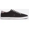 Image de Tommy Hilfiger Baskets À Lacets En Toile H2285arlow 1d/Black - 43