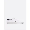 Image de Baskets Ã Lacets En Toile H2285arlow 1d/White - 41