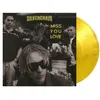 Image de Silverchair - Miss You Love - Limited 180-Gram Crystal Clear, Yellow & Black Marble Colored Vinyl [Vinyl Lp] Black, Colored Vinyl, Clear Vinyl, Ltd Ed, 180 Gram, Yellow, Holland - Import