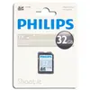 Image de Carte mémoire SD Philips Class 10 32 Go