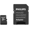 Image de Philips FM08MP45B - Carte mémoire flash (adaptateur microSDHC - SD inclus(e)) - 8 Go - Class 10 - microSDHC UHS-I