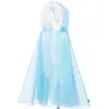 Image de Cape De Princesse Des Neiges 5 - 7 Ans