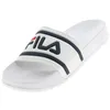 Image de Claquettes mules Fila Morray white w et j Blanc taille : 41 réf : 56931